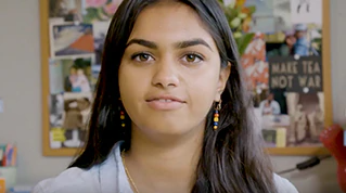 Amika George
