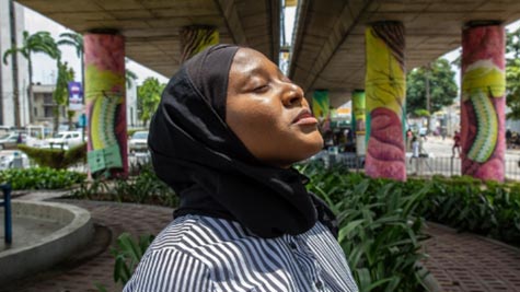 Hauwa Ojeifo