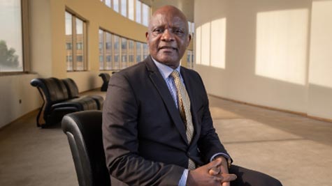 Dr. John Nkengasong