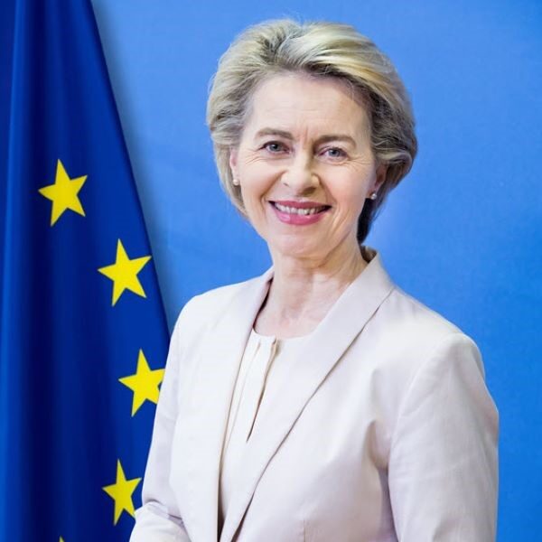 Ursula von der Leyen