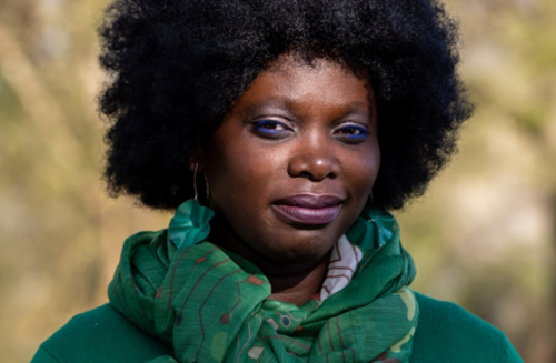 Lady Mariéme Jamme
