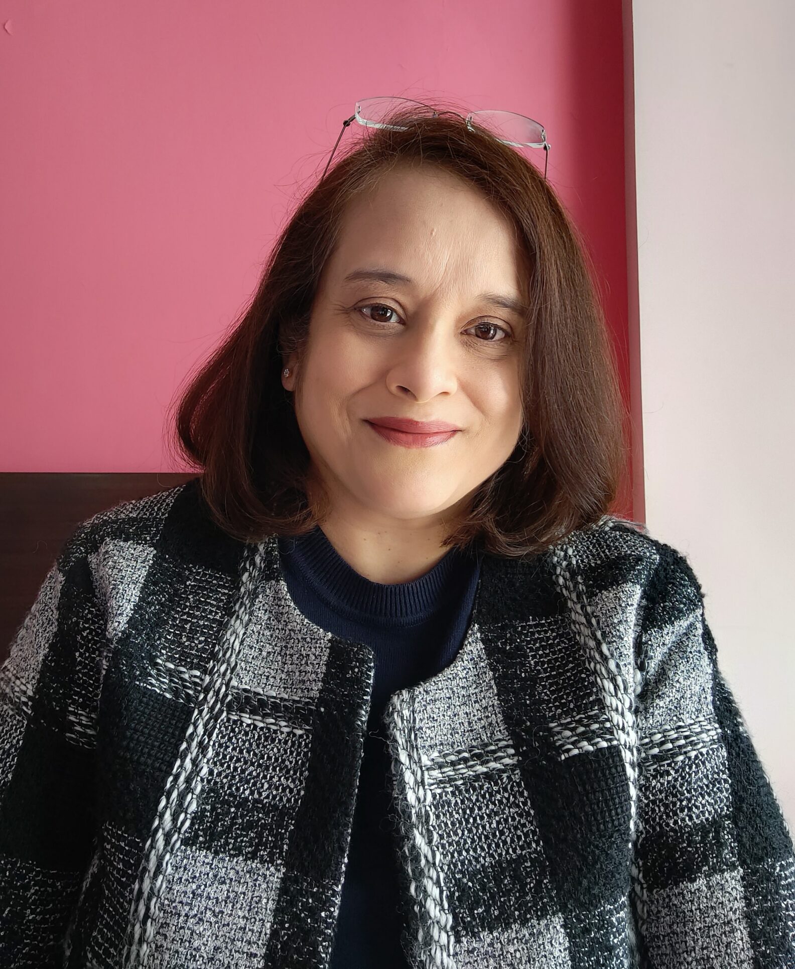 Debjani Ghosh