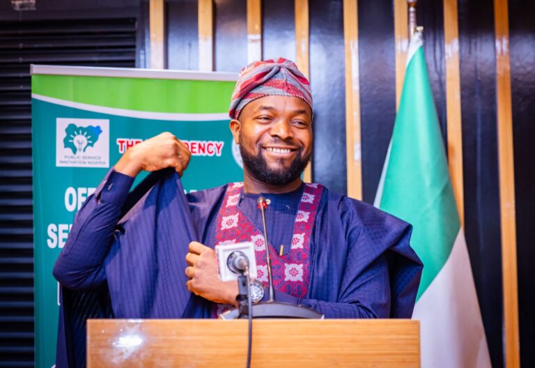 Dr Bosun Tijani
